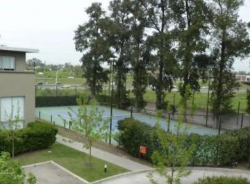 Departamento · 74m² · 3 Ambientes · 1 Cochera · Departamento Dúplex en Venta en Bosque Alto, Pilar, G. B. a. Zona Norte