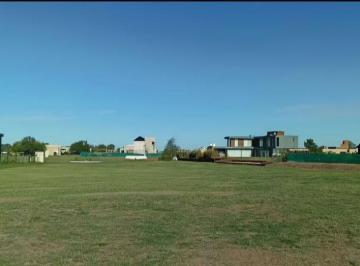 Terreno en Venta  Canning · Espectacular Lote Interno y en Esquina en Barrio La Alameda
