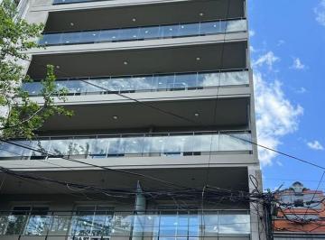 Garage · 14m² · 1 Cochera · Cochera Planta Baja - San Martín 1600 - Centro Rosario | Venta
