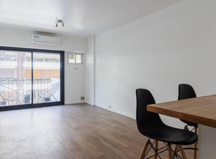 Departamento · 29m² · 1 Ambiente
