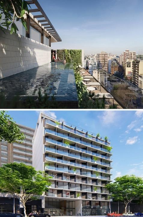 Avenida Olazábal 2400