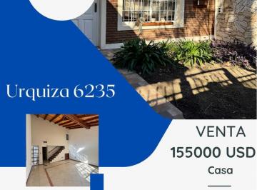 Casa , Rosario · Urquiza6235
