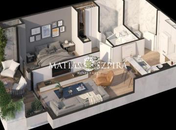 Departamento · 67m² · 3 Ambientes · Departamento 3 Ambientes. | Cramer 700