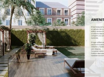 Departamento · 30m² · 1 Ambiente · Venta de Departamento Monoambiente a Estrenar en San Telmo