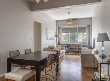 Departamento · 83m² · 3 Ambientes · 1 Cochera · Scalabrini Ortiz y French