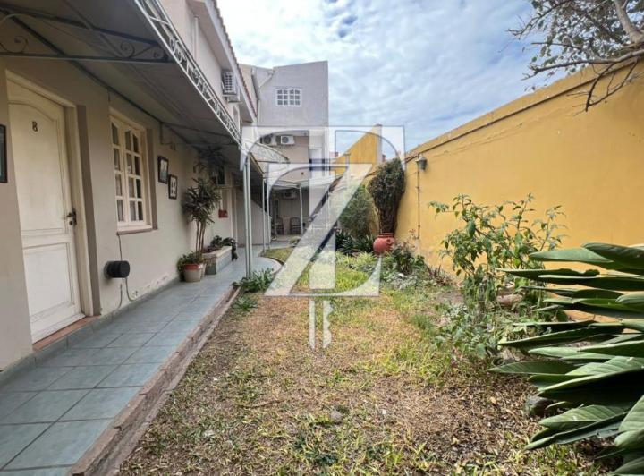 Hotel · 1m² · 15 Ambientes