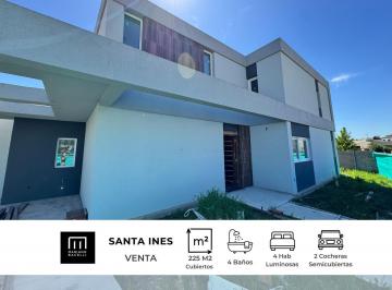 Casa · 729m² · 5 Ambientes · 2 Cocheras · Casa en Venta en Santa Ines, Canning, Esteban Echeverria