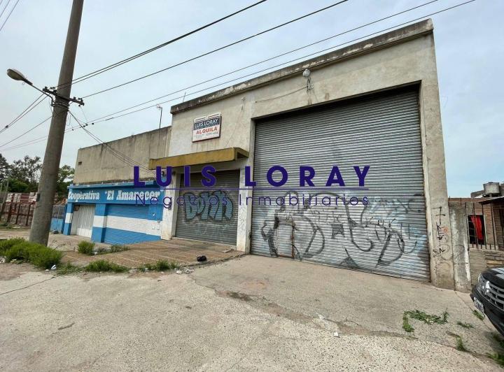 Bodega-Galpón · 330m²