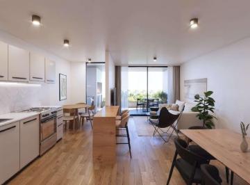 Departamento · 39m² · 2 Ambientes · Departamento de 1 Dormitorio en Aldea Fisherton