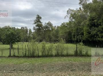 Terreno · 1000m² · Terreno en San Esteban (Barrio Peluffo)
