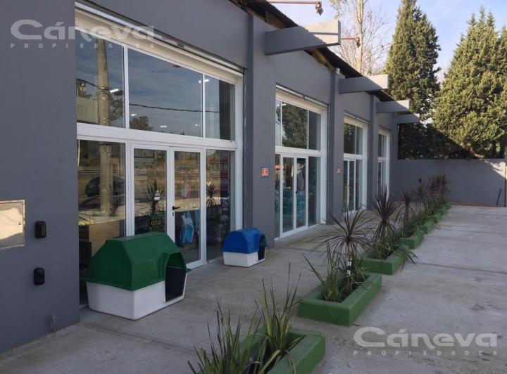 Local comercial · 305m² · 4 Cocheras