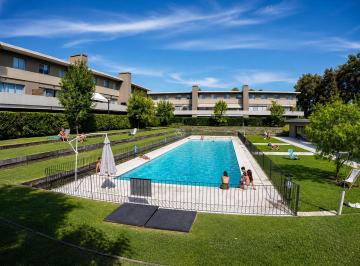 Departamento · 74m² · 3 Ambientes · 1 Cochera · Dúplex 3amb en Venta, Bosque Alto Residencias, Pilar (Apto Crédito)