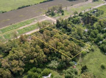 Terreno · 5000m² · Terreno de 5000 m² Arbolado en Villa Ruiz, San Andrés de Giles