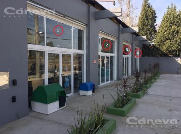 Local comercial · 152m² · 4 Cocheras · Alquiler 2 Locales Comerciales en Conjunto
