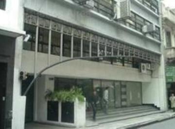 Oficina comercial · 100m² · 2 Ambientes · Oficina de Planta Libre y Amplio Ventanal Al Frente