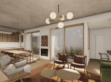 PH · 132m² · 3 Ambientes · Venta PH 3 Ambientes en Palermo a Terminar