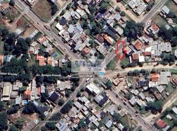 Terreno · 372m² · Lote Salida 3 Calles
