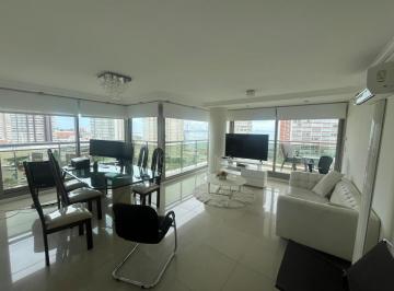 Foto1 · Apartamento en Alquiler Temporal de 2 Domritorios en Torre Imperiale, Punta del Este, Playa Brava