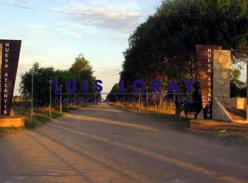 LNI-LNI-509_2 · Lote en Nueva Atlantis, Ubicado a 700 m de La Playa