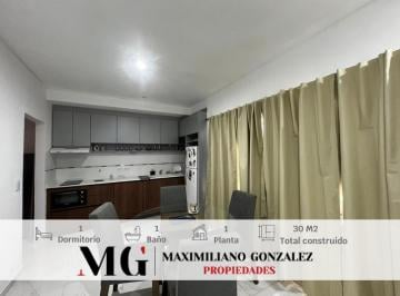 Departamento · 30m² · 2 Ambientes · Departamento Venta Banfield