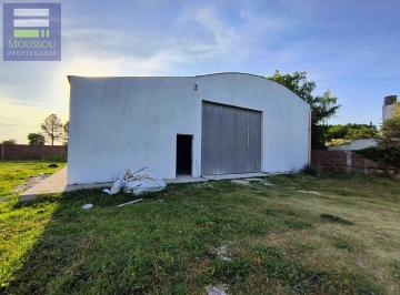 Bodega-Galpón · 190m² · 2 Ambientes · Galpón en Alquiler con Amplio Terreno