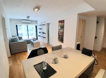 Departamento · 67m² · 2 Ambientes · 1 Cochera · Departamento en Live Hotel, Excelente!