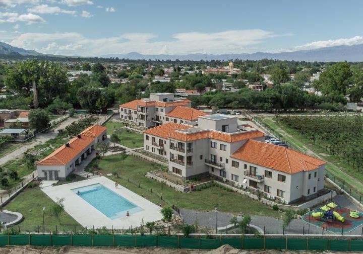 Departamento · 10m² · 1 Ambiente