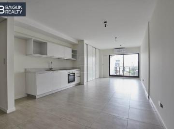 Departamento · 47m² · 2 Ambientes · 2 Ambientes a Estrenar en Venta en Villa Urquiza