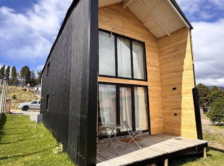 Casa · 80m² · 2 Ambientes
