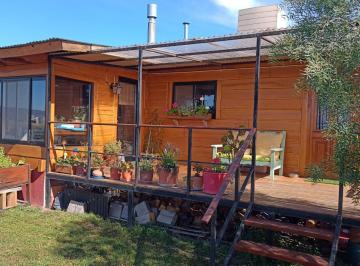 Casa de 3 ambientes, Los Reartes · Cabaña y Departamento en Bº Altos del Corral, Vista a Las Sierras.