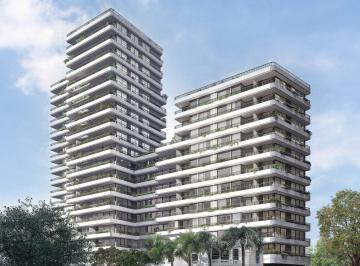 Departamento de 2 ambientes, Vicente López · Barlovento Puerto de Olivos