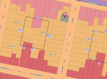 Terreno · 135m² · Terreno Venta Ideal Desarrolo o Construcción Barrio Belgrano