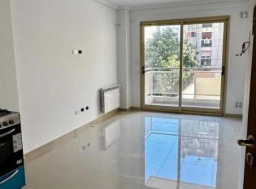 Departamento de 1 ambiente, Barracas · Venta Ambiente y Medio a Estrenar! Edificio Cristall V en Barracas!