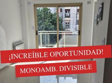 Departamento de 1 ambiente, Barracas · Venta Ambiente y Medio a Estrenar! Edificio Cristall V en Barracas!
