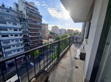 Departamento · 72m² · 5 Ambientes · Alquiler Departamento 4 Ambientes C/dependencia y Balcon - Paternal