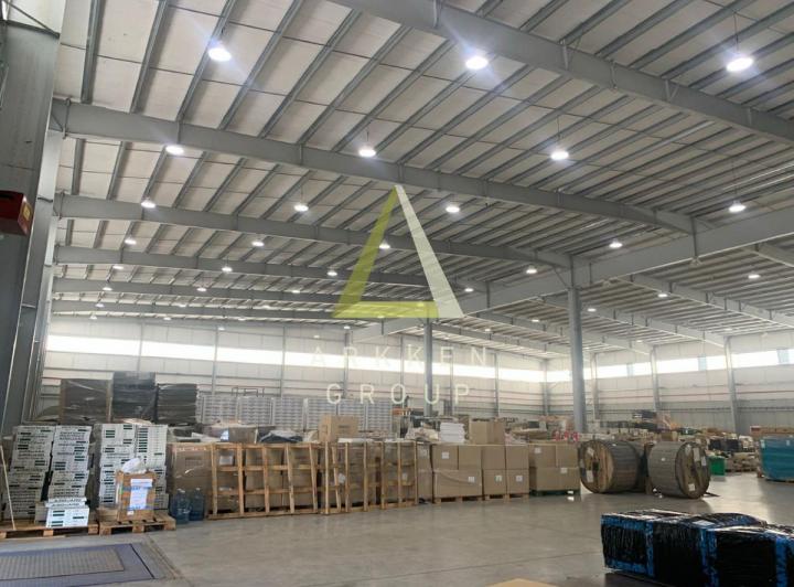 Bodega-Galpón · 3000m²