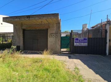 Depósito de 1 ambiente, Hurlingham · Local Comercial y Galpon de 50 m² con Techo de Losa! en Venta en Villa Tesei
