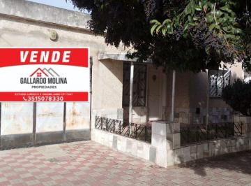 Casa de 5 ambientes, Córdoba · Casa en Venta Esquina Pedernera Esq Miguel de Sesse