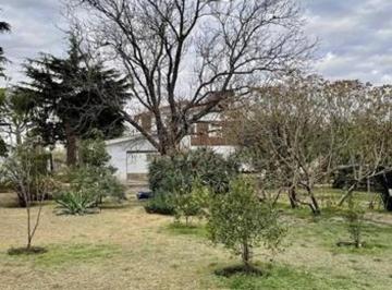 Terreno · 725m² · Vendo Lote en Villa Allende Parque