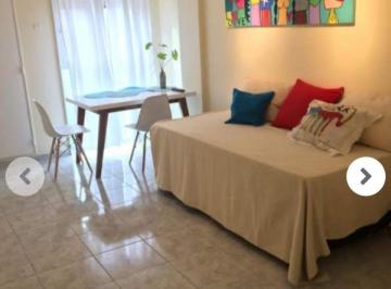 Departamento de 1 ambiente, Palermo · Impecable Monoambiente Cocina y Baño Completos. Ideal Inversor Airnb&b