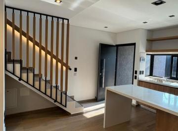 Casa · 114m² · 4 Ambientes · 1 Cochera · Venta Duplex Tipo Casa 4 Amb. Cochera Jardín a Estrenar Punta Chica San Fernando