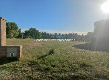 Terreno , Neuquén · Lote en Venta en El Barrio Privado Altos de Valentina, Neuquén Capital