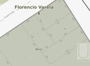 Terreno · 942m² · Terreno en Florencio Varela