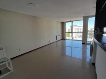 Departamento · 100m² · 3 Ambientes · 1 Cochera · Semipiso 3 Amb Moderno, Al Frente, con Cochera Fija y Baulera - Zona: Plaza Mitre