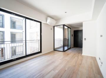Departamento de 1 ambiente, Caballito · Monoambiente Completamente Equipado