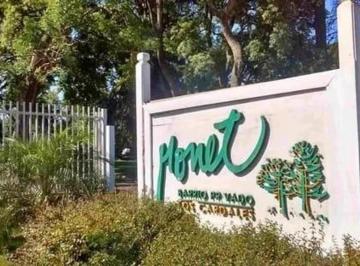 Terreno · 1000m² · Rbs. Venta Lote en Barrio Monet, Cardales