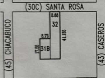 Terreno · 509m² · Exclusivo Lote Apto 1000 m²