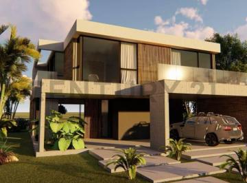 Casa · 336m² · 7 Ambientes · Casa en Venta Barrio Costas, Puertos del Lago