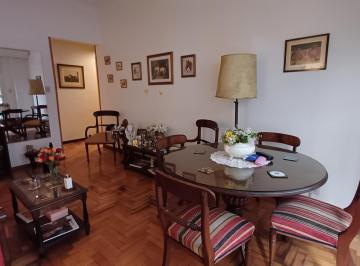 Departamento · 70m² · 3 Ambientes · Departamento 3 Ambientes Mas Escritorio Apto Profesional Balcón Al Frente Recoleta