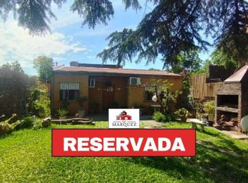 Casa · 80m² · 3 Ambientes · Casa en Venta en El Talar, Tigre, G. B. a. Zona Norte
